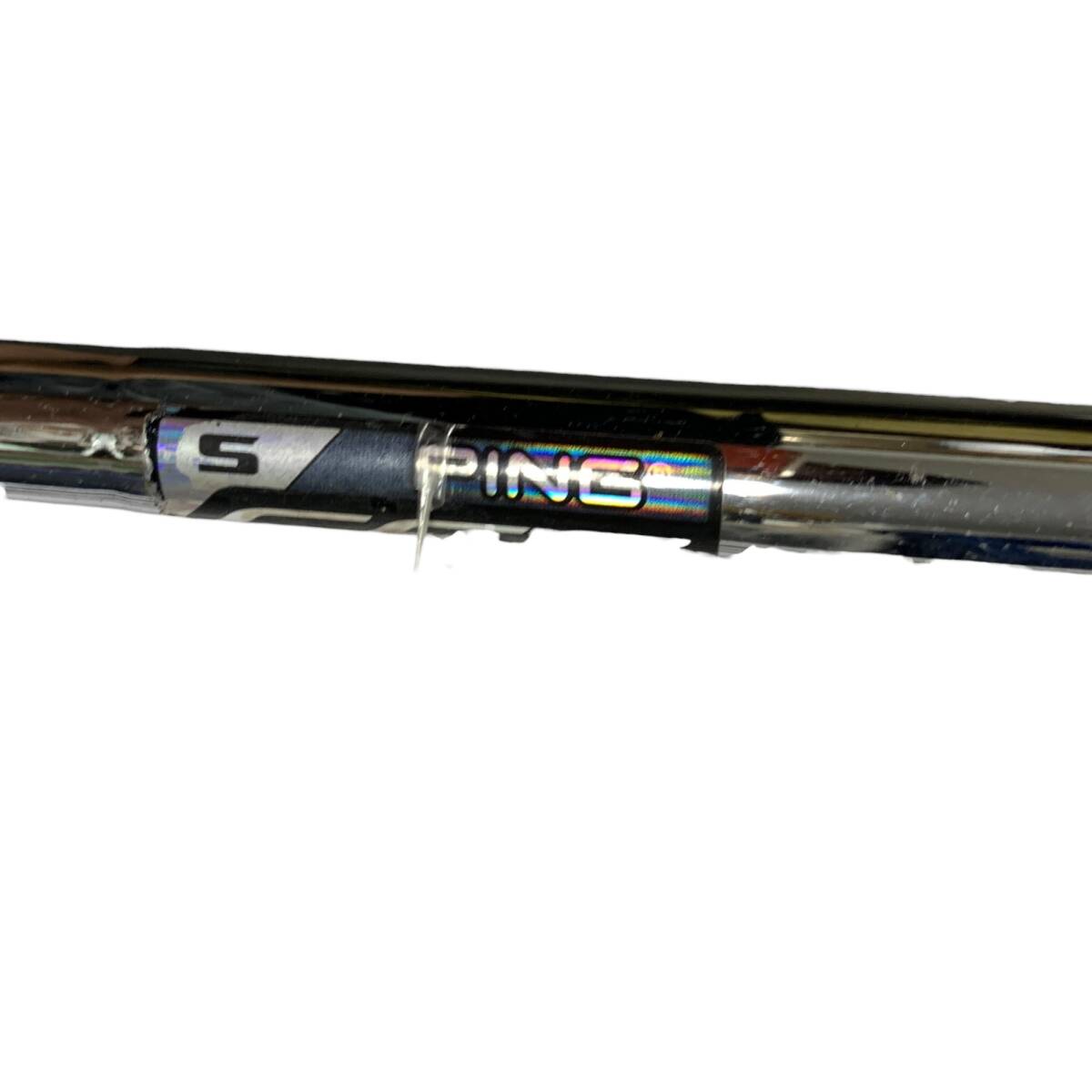◆中古品◆ピン アイアンセット PING G25 5-9番,W 6本 右利き ゴルフ Q94195NL_画像10