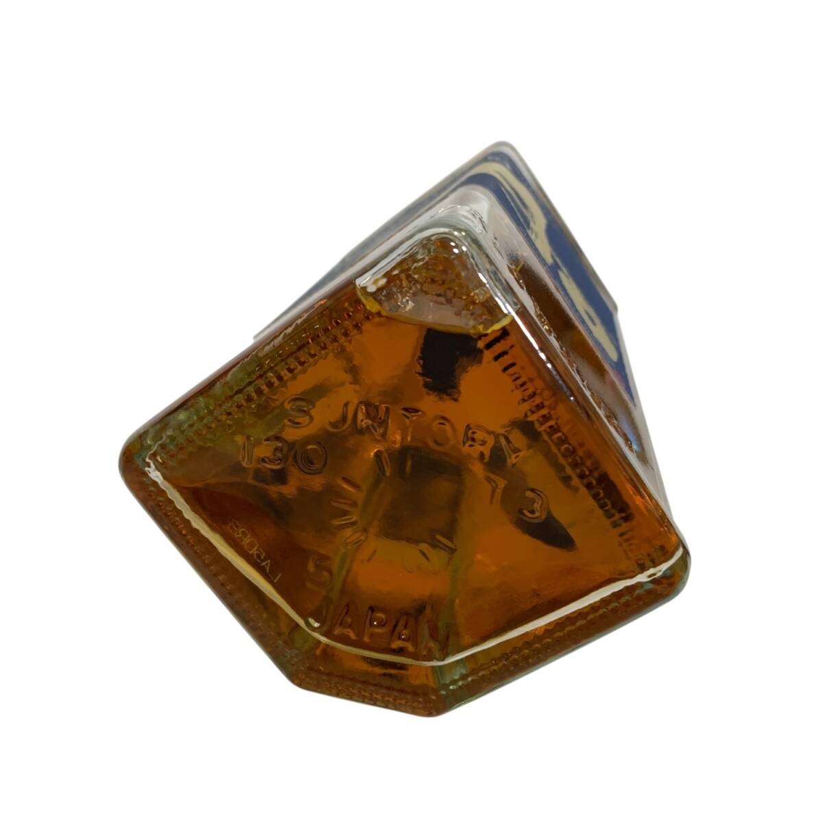 ◆未開(kāi)栓◆ SUNTORY WORLD WHISKY サントリー ワールド ウイスキー Ao 碧 700ml 43％ 本體のみ ◆配送先：神奈川県限定◆ V97669NC