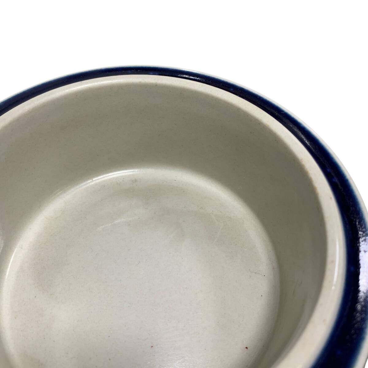 ◆中古品◆ ARABIA アラビア Anemone アネモネ ボウル ココット 6個セット 深皿 食器 北欧食器 kyP18152N_画像4