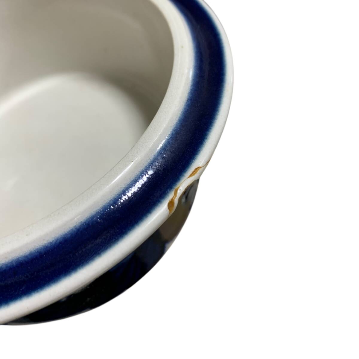 ◆中古品◆ ARABIA アラビア Anemone アネモネ ボウル ココット 6個セット 深皿 食器 北欧食器 kyP18152N_画像5