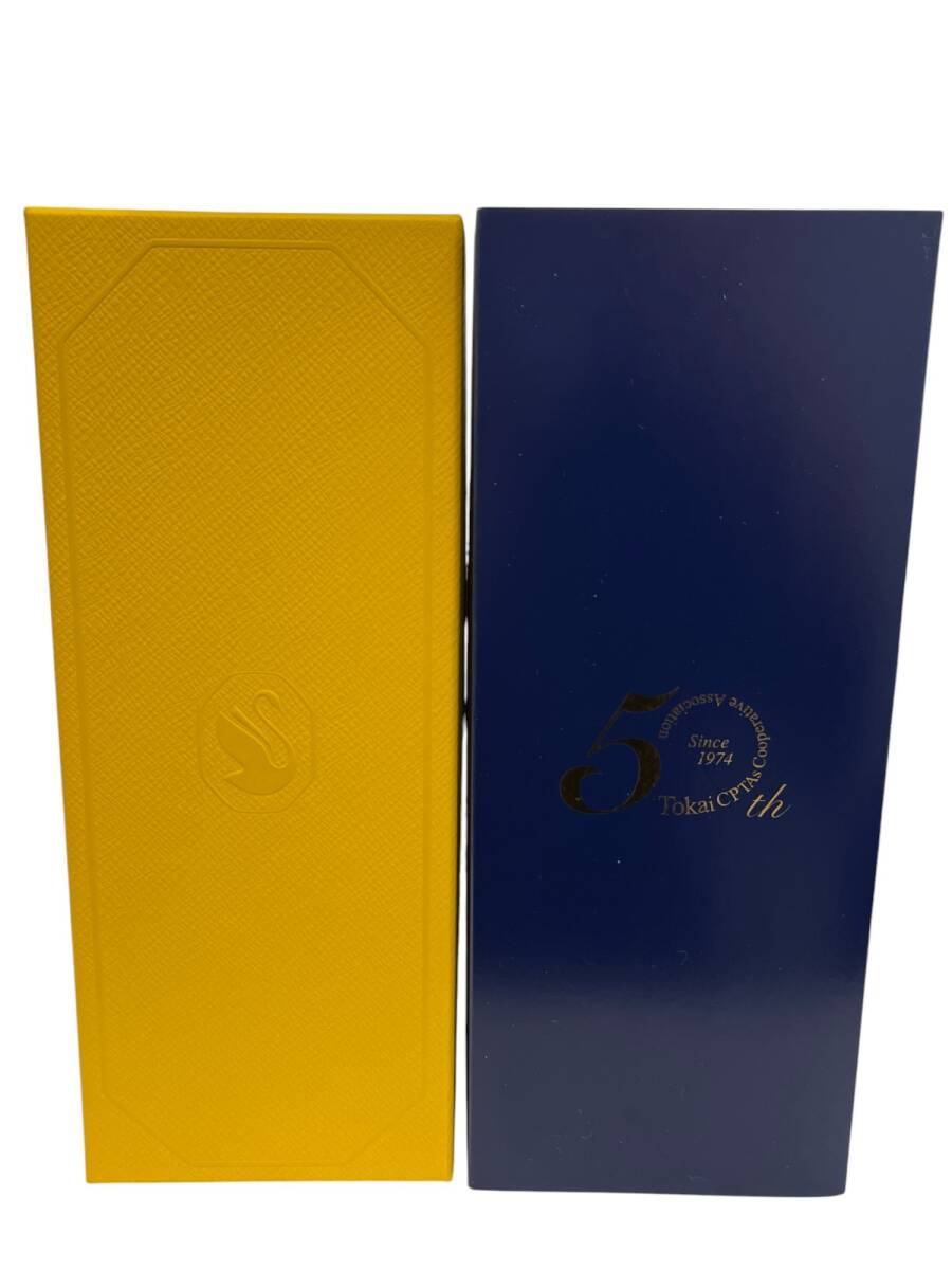 [ не использовался ] SWAROVSKI Swarovski высокий стакан фляжка 450ml бледно-голубой теплоизоляция STG3496