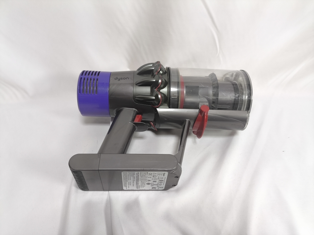 ECOモード45分 ダイソン 掃除機 V10 SV12 本体 サイクロン