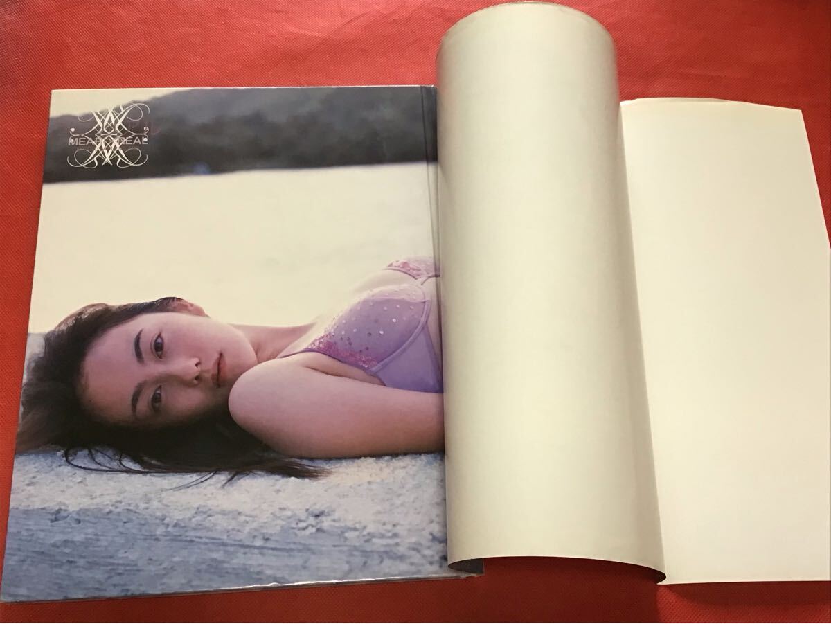 松山メアリ　ファースト寫(xiě)真集【メアリアル】初版　帯付き　