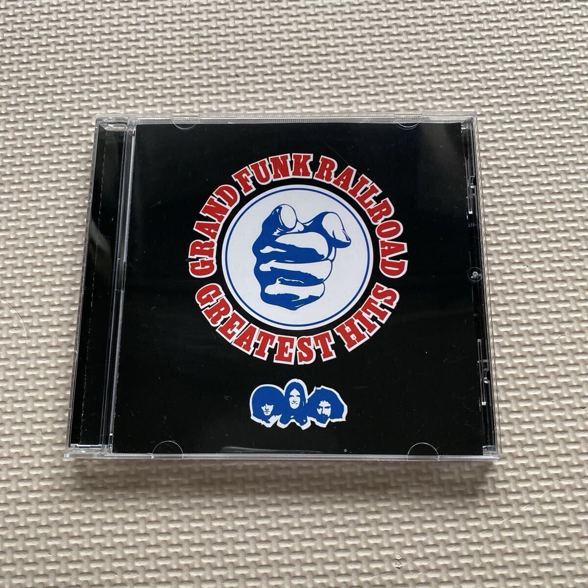 中古【美品】輸入盤 GRAND FUNK RAILROAD★GREATEST HITS グランド ファンク レイルロード 送料無料_画像1