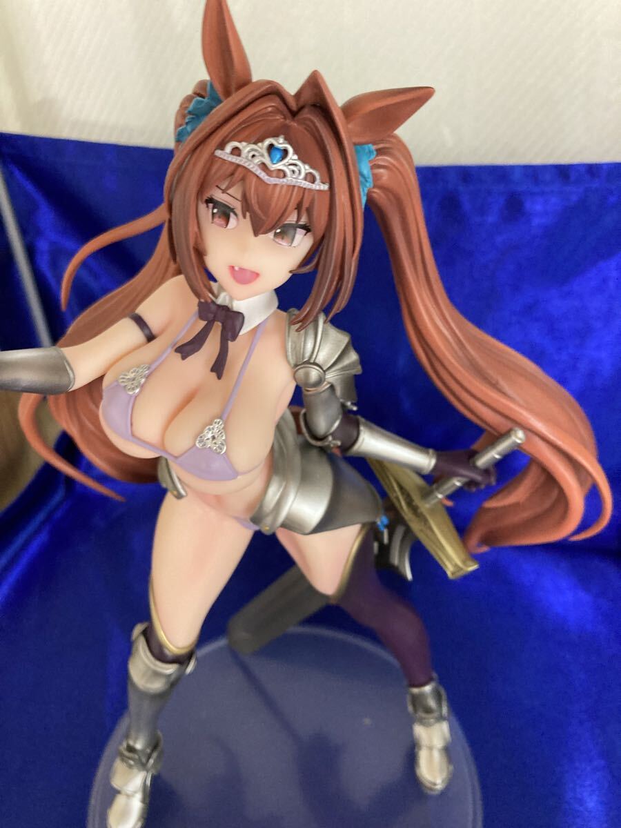 ウマ娘 ダイワスカーレット ビキニ 1/6スケール 塗装済み完成品フィギュア Amazon.co.jp: REENEW ダイワスカーレット ウマ娘プリティー