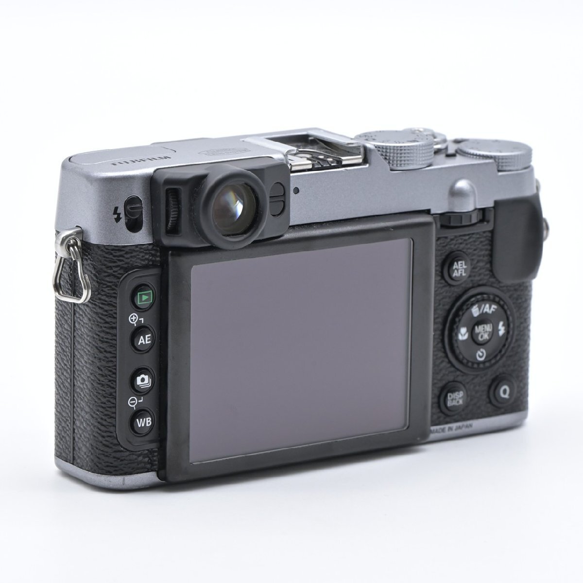 FUJIFILM フジフイルム X20 シルバー FX-X20S