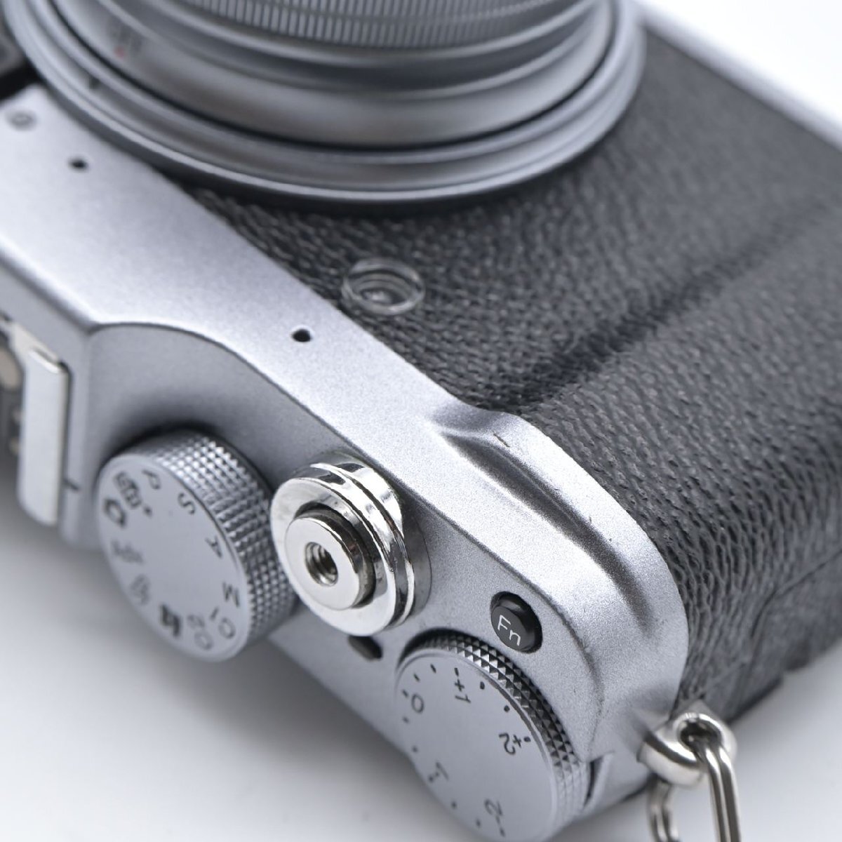 FUJIFILM フジフイルム X20 シルバー FX-X20S