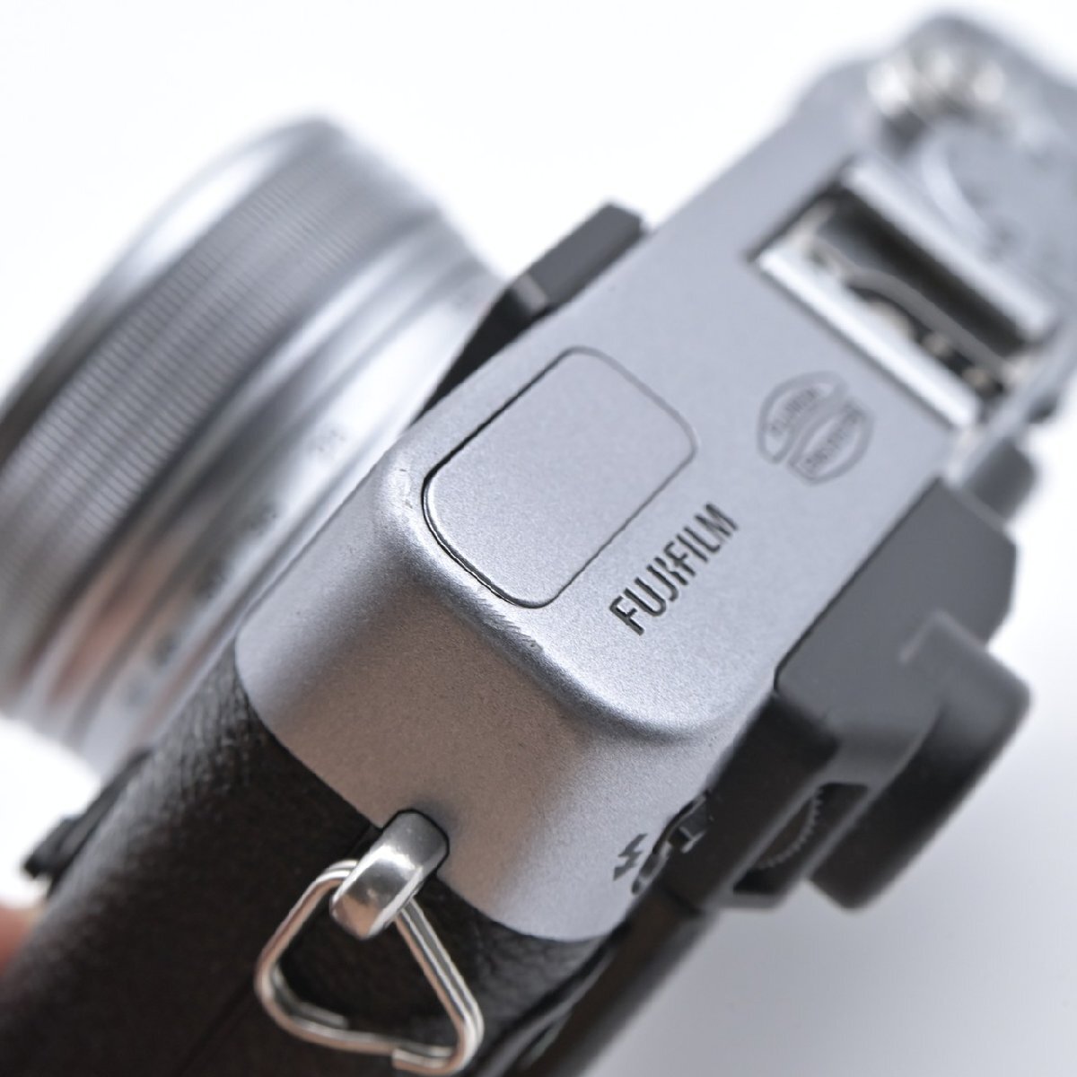 FUJIFILM フジフイルム X20 シルバー FX-X20S