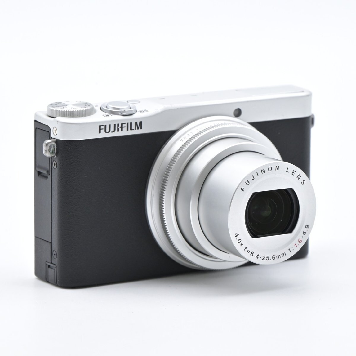 FUJIFILM フジフイルム XQ2 シルバー