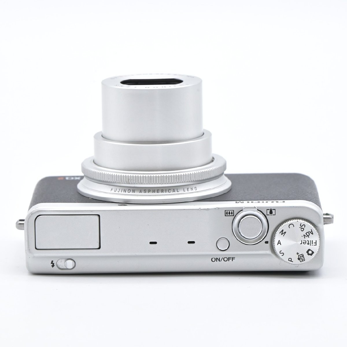 FUJIFILM フジフイルム XQ2 シルバー