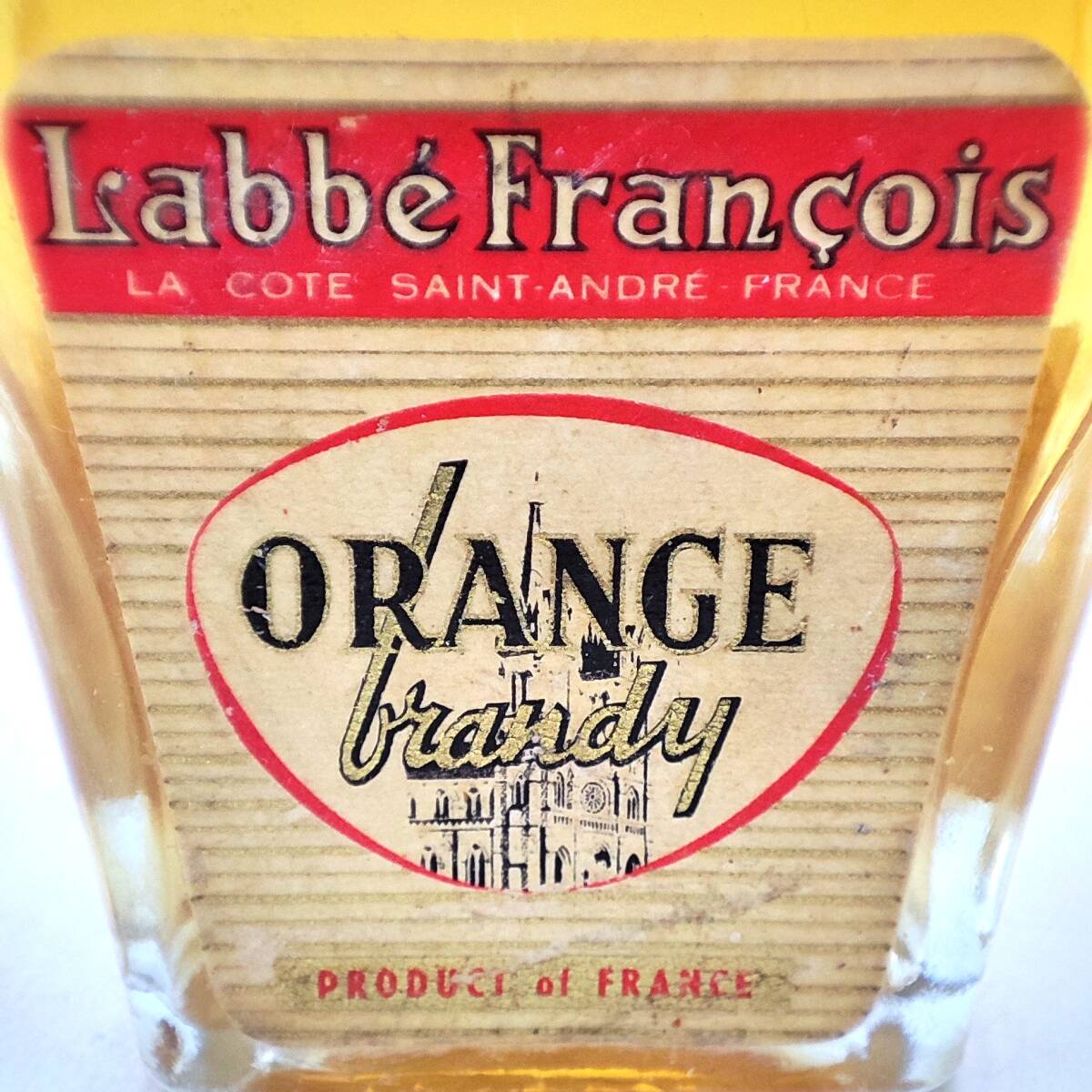 【全國(guó)送料無(wú)料】Labbe Francois CHERRY PEACH APRICOAT ORANGE Brandy Liqueur【チェリー アプリコット オレンジ ブランデー ピーチ】