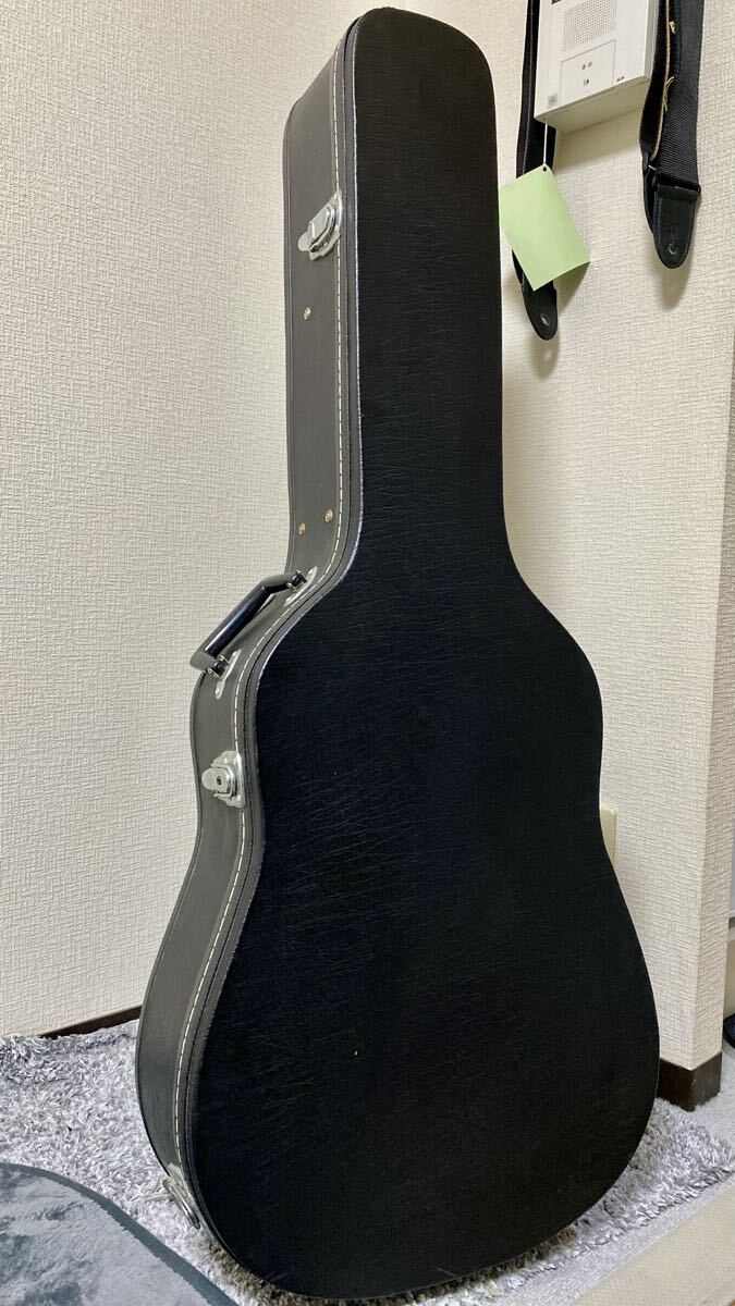 ★YAMAHA ヤマハ FG-200 グリーラベル ジャパンヴィンテージ ’70s 竹原ピストル_画像10