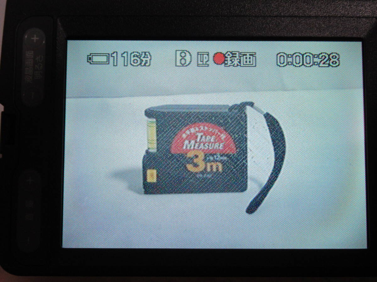 【動作確認済み】SONY / ソニー　Digital Handycam　デジタルハンディカム　DCR-TRV620　Digital8　Hi8　8ミリビデオカメラ　管Z0159