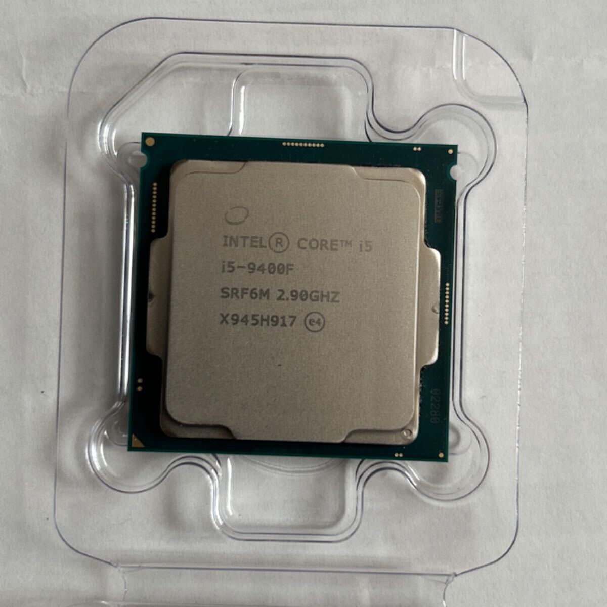 CORE i5 9400F / TUF Z390-PLUS / crucial DDR4 8GBx2 ジャンク品セット