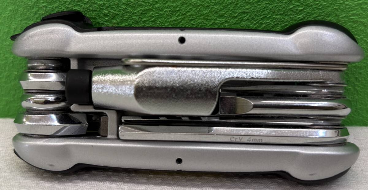 T★ 【送料無料】 トーピーク マルチツール TOPEAK_画像4