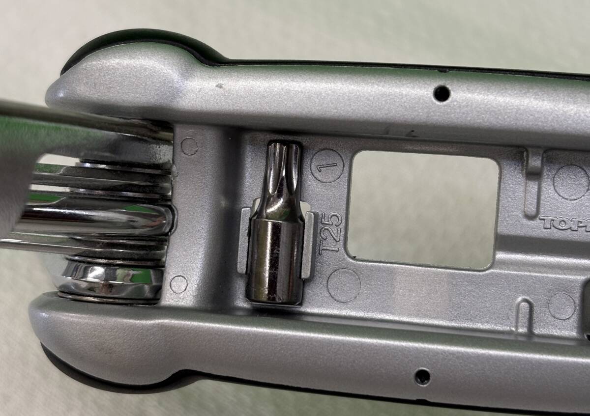 T★ 【送料無料】 トーピーク マルチツール TOPEAK_画像2