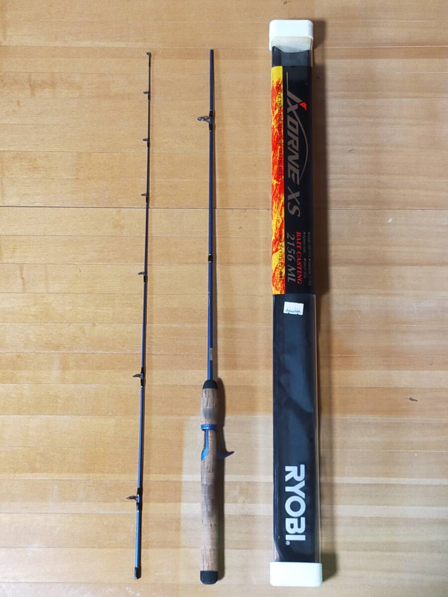 RYOBI リョービ IXORNE XS 2156ML ロッド 竿 A
