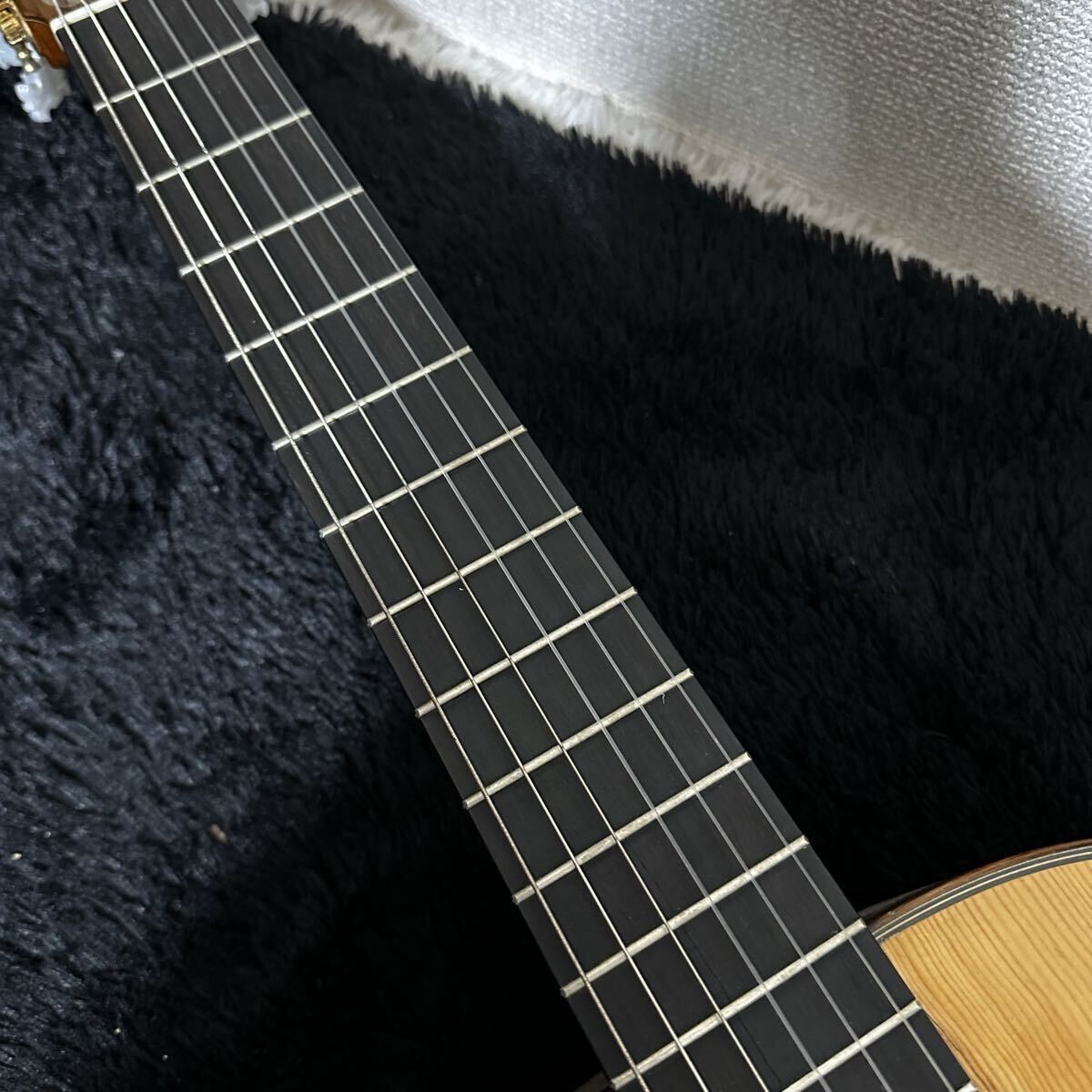 高級 1円スタート IKKOH KAWADA 川田一高 クラシックギター No.1500 日本制 ビンテージ 1977年制 弦楽器 1円~