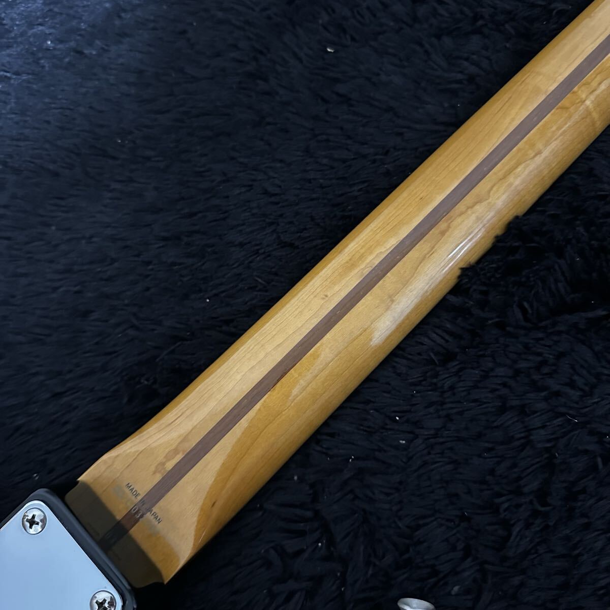 メンテ済み 1円スタート Fender Japan フェンダージャパン ST57 Stratcaster ストラトキャスター 弦楽器 エレキギター ケース付屬 1円~