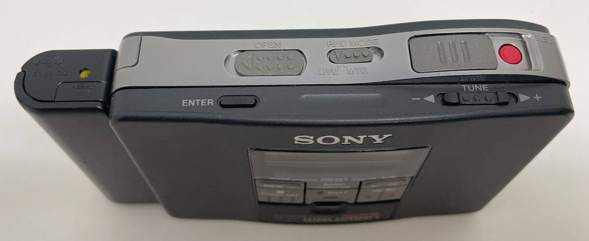 【SONY ソニー WM-GX707 カセットプレーヤー☆】通電OK/レトロ/コレクション/現(xiàn)狀品/A78-378