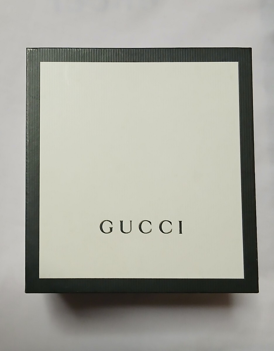 正規品美品/GUCCIディアマンティッシマ シェル文字盤 レディース腕時計余りコマ付き【箱付き】電池交換済み　　　_画像8