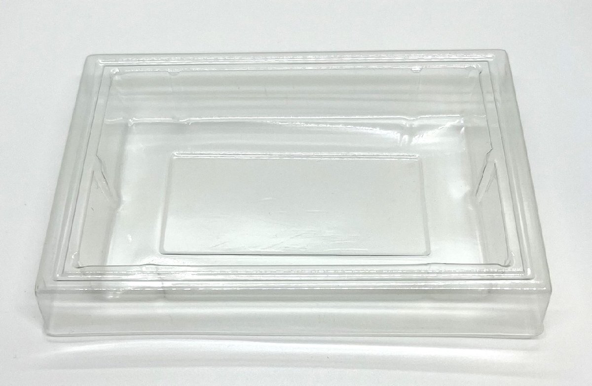 FC(ファミコン)ソフト用インナーケース(内箱) 3個セット_画像4