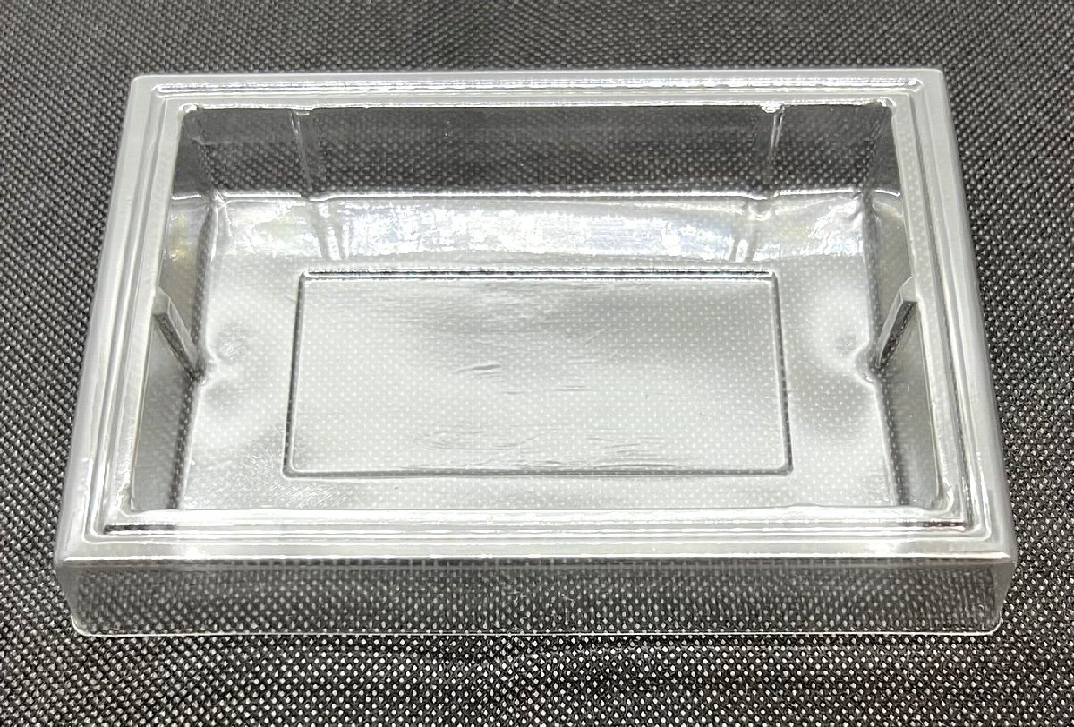 FC(ファミコン)ソフト用インナーケース(内箱) 3個セット_画像5