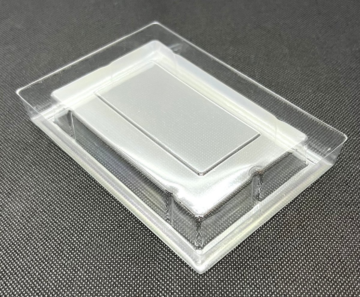 FC(ファミコン)ソフト用インナーケース(内箱) 3個セット_画像7