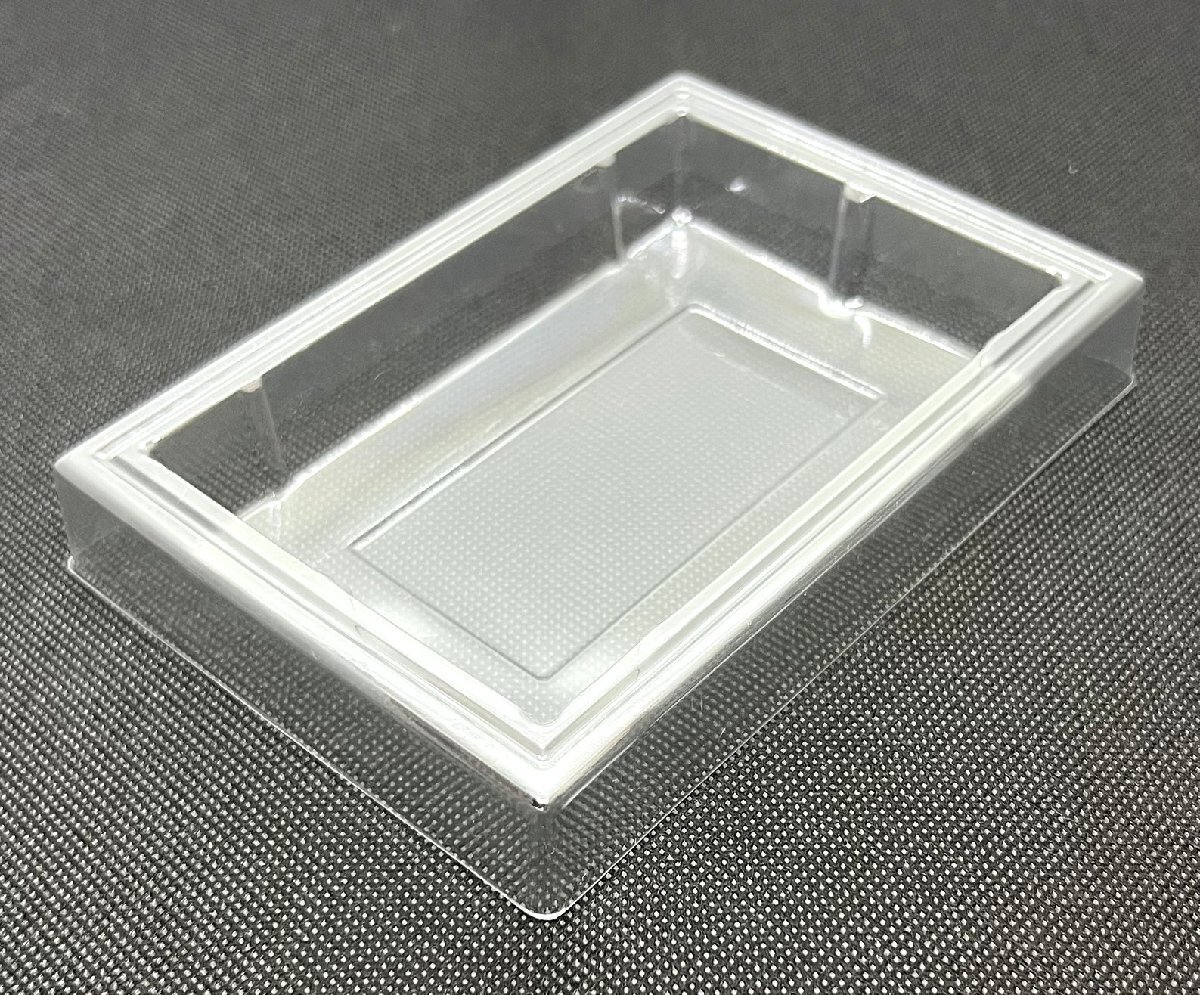 FC(ファミコン)ソフト用インナーケース(内箱) 3個セット_画像6