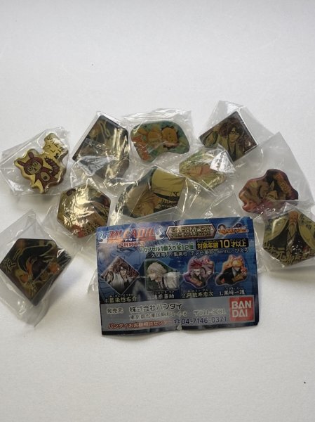 未使用！ PINS ピンズ 　〜 BLEACH　PART３　全12種類 〜　_画像3