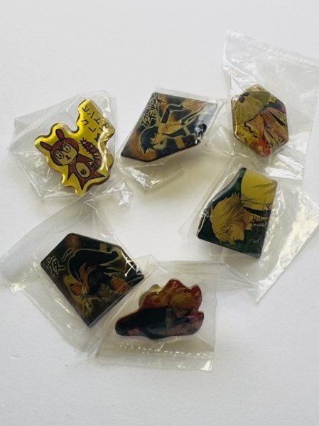未使用！ PINS ピンズ 　〜 BLEACH　PART３　全12種類 〜　_画像4