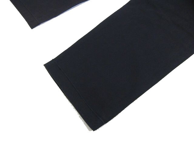 J日10106新品▼ リーバイス XX CHINO EZ TAPER イージーテーパードパンツ L ブラック系 ロングパンツ Levi's イージーパンツ_画像5
