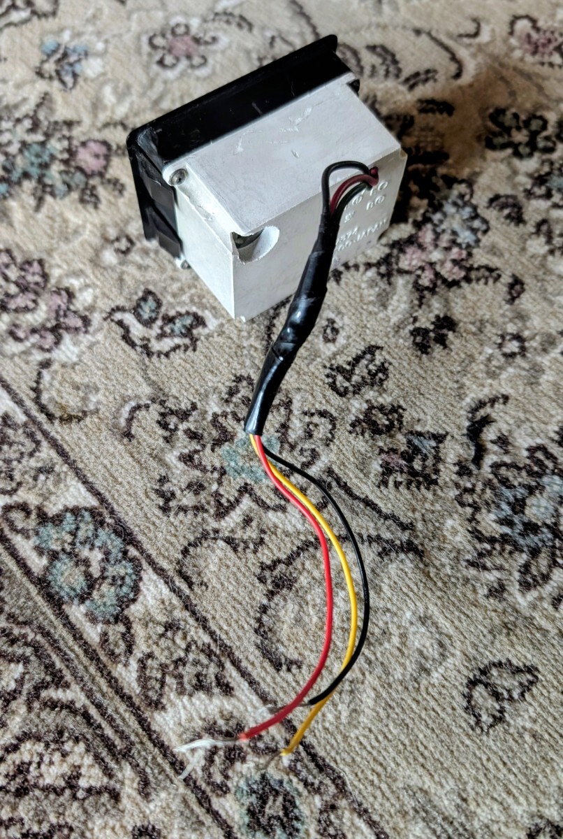 希少品 當時物 ジムニー JA11 純正 オプション アナログ時計 現(xiàn)狀品 JECO クロック Jimny