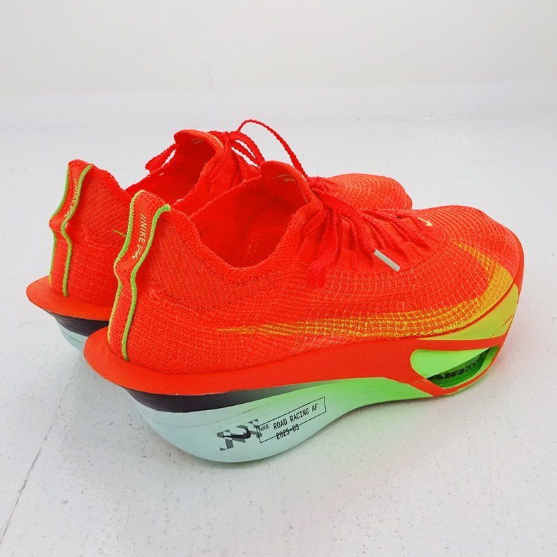 ☆中古☆NIKE AIR ZOOM ALPHAFLY 3 27.5cm US9.5 FD8311-600