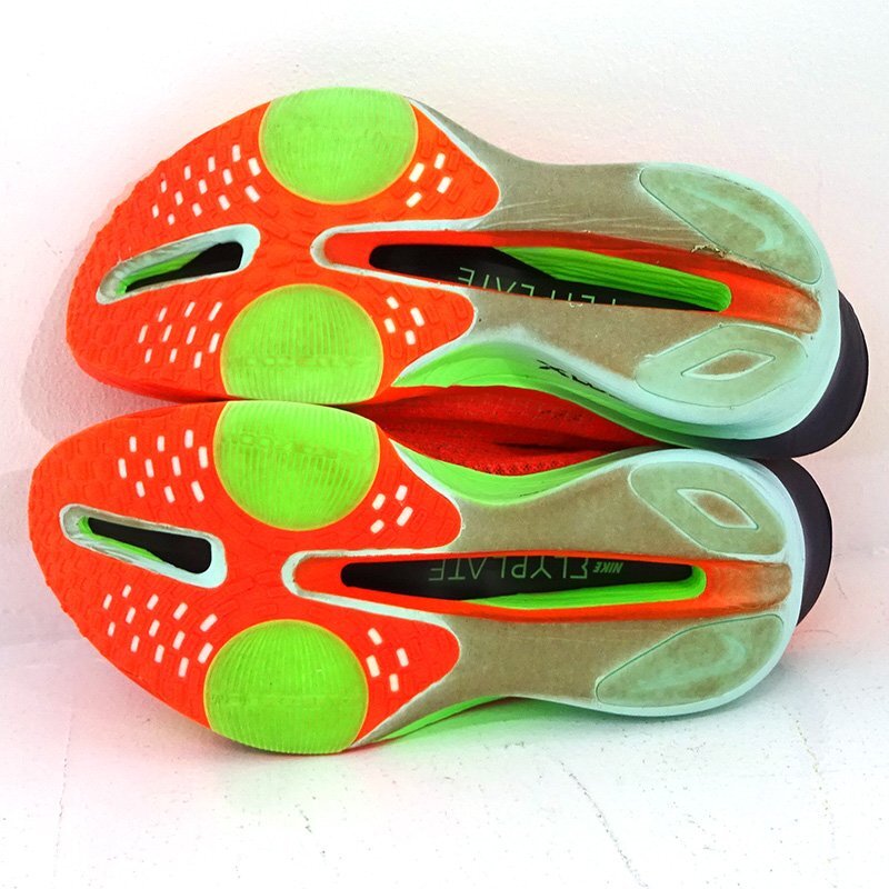 ☆中古☆NIKE AIR ZOOM ALPHAFLY 3 27.5cm US9.5 FD8311-600