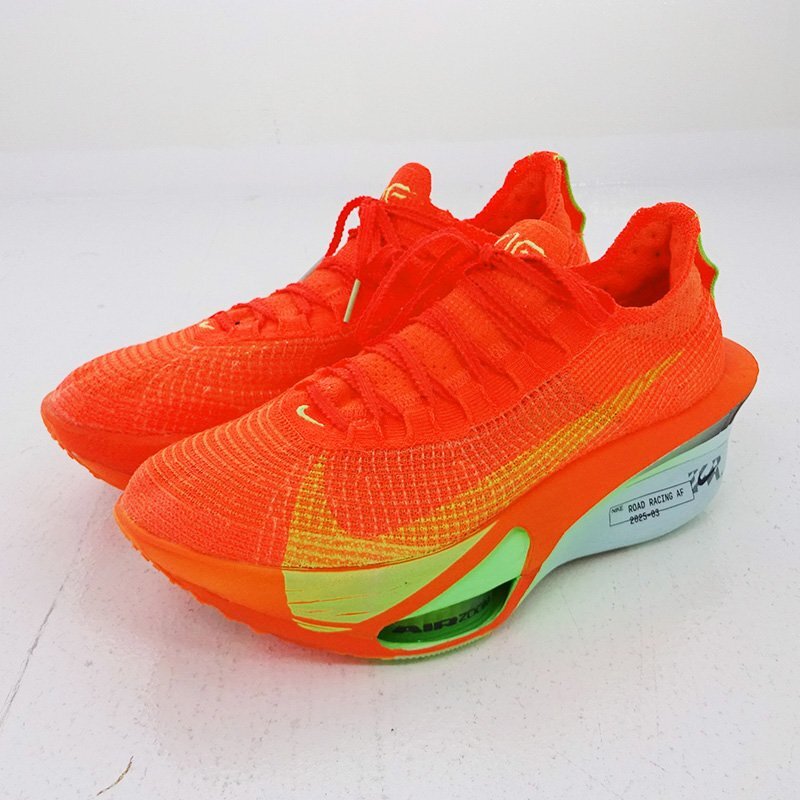 ☆中古☆NIKE AIR ZOOM ALPHAFLY 3 27.5cm US9.5 FD8311-600