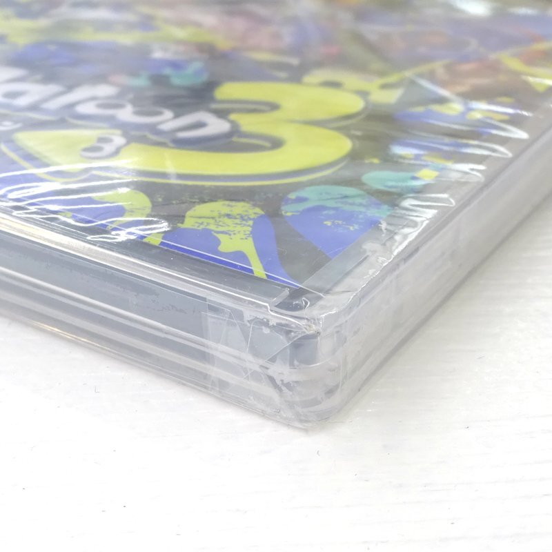 ★未開(kāi)封★Nintendo Switchソフト スプラトゥーン3 (スイッチソフト/スプラ)★【GM646】