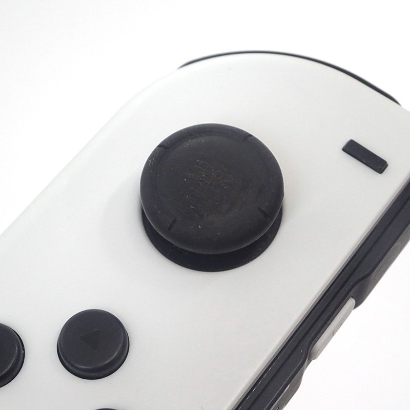 ★中古★Nintendo Switch 本體 Joy-Con(L)/(R)ホワイト 有機(jī)ELモデル HEG-S-KAAAA (ニンテンドースイッチ/任天堂)★【GM649】
