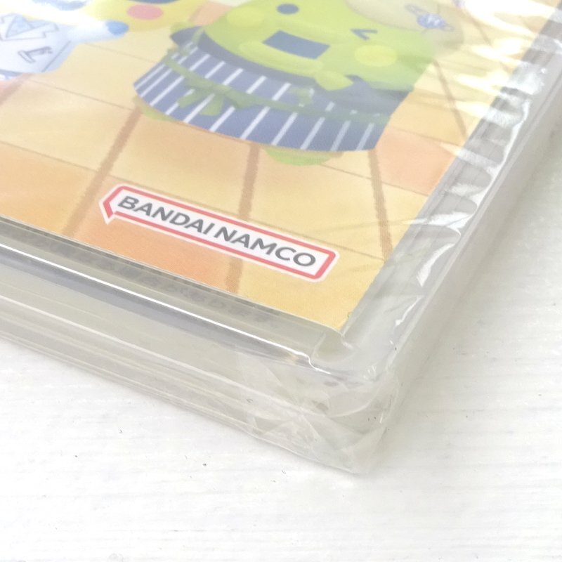 ★未開封★Nintendo Switchソフト たまごっちのプチプチおみせっち おまちど～さま！ (スイッチソフト)★【GM646】