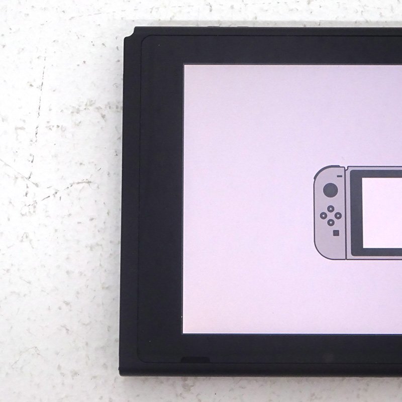 ★中古★Nintendo Switch 本體 Joy-Con(L)ネオンブルー/(R)ネオンレッド HAD-S-KABAA (ニンテンドースイッチ/任天堂)★【GM649】