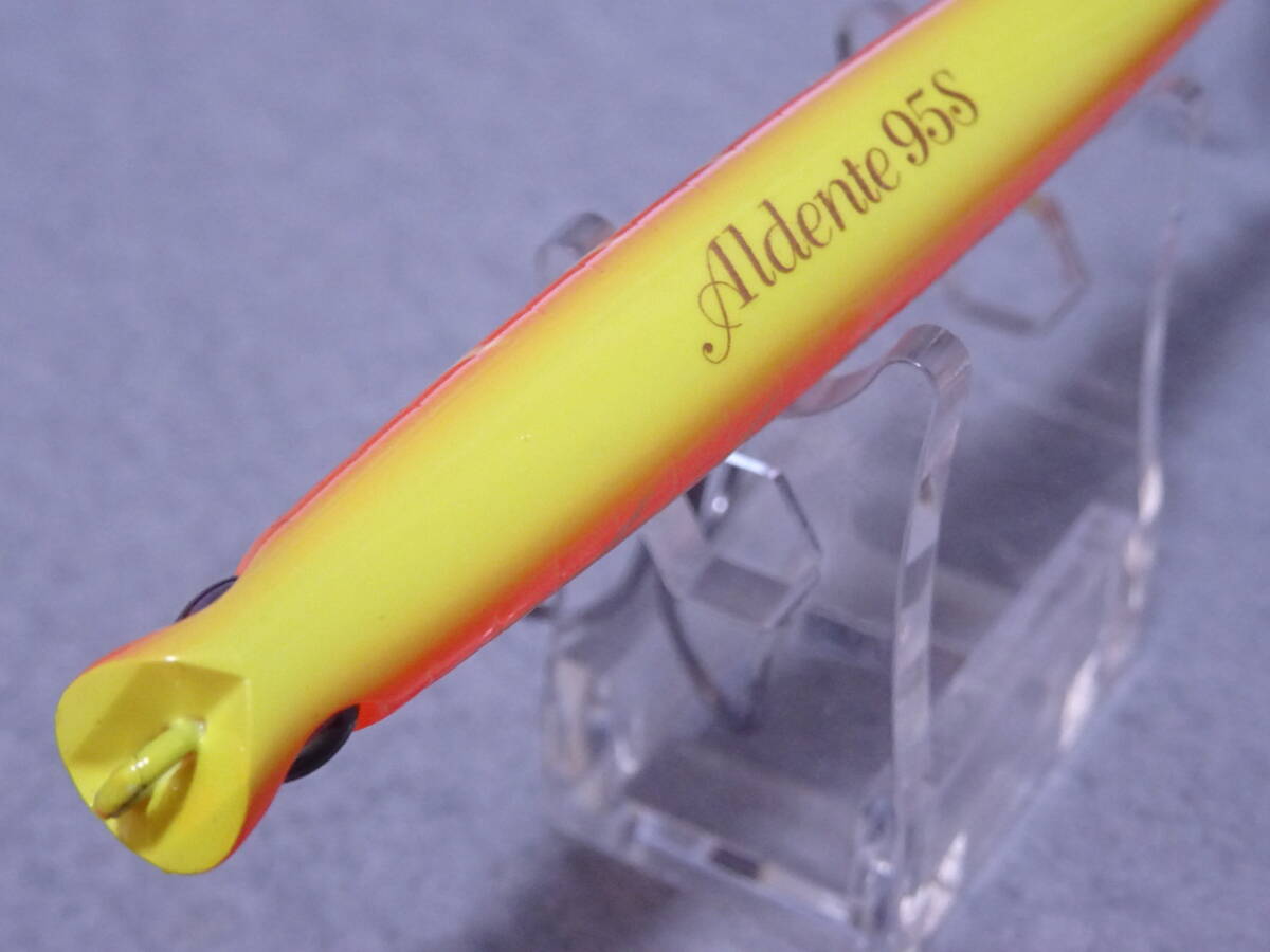 中古良品☆☆ アイマ アルデンテ 95S / ima Aldente 95S _画像7