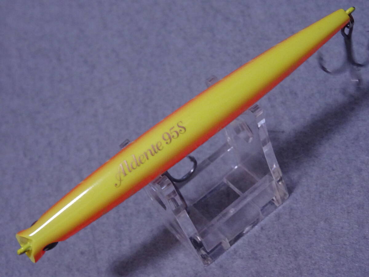 中古良品☆☆ アイマ アルデンテ 95S / ima Aldente 95S _画像8