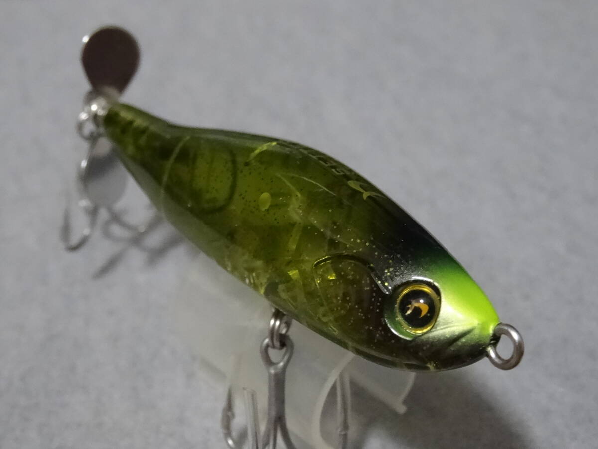 中古良品☆☆メガバス ナダ セッター / Megabass nada SETTER_画像6