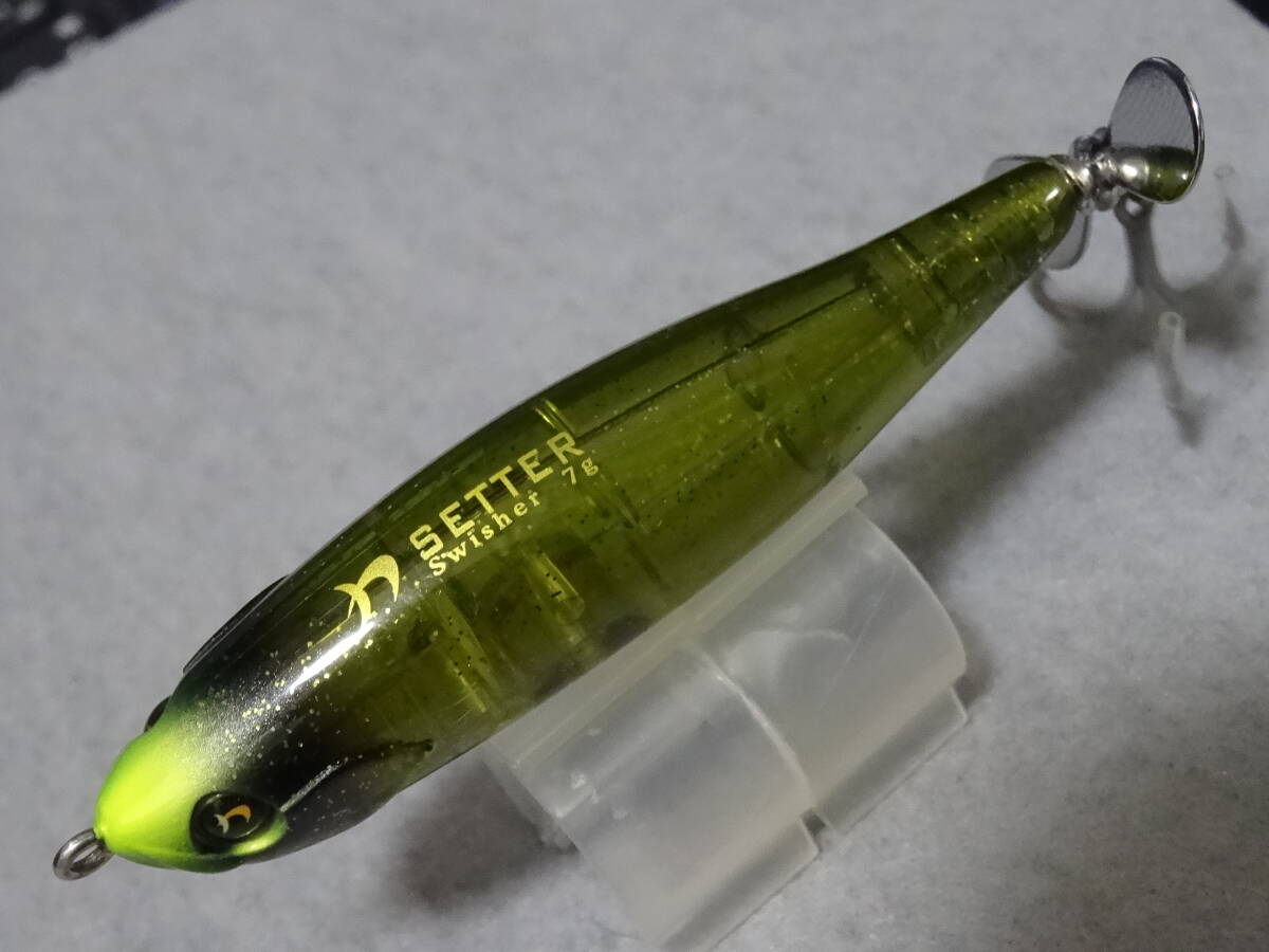 中古良品☆☆メガバス ナダ セッター / Megabass nada SETTER_画像7