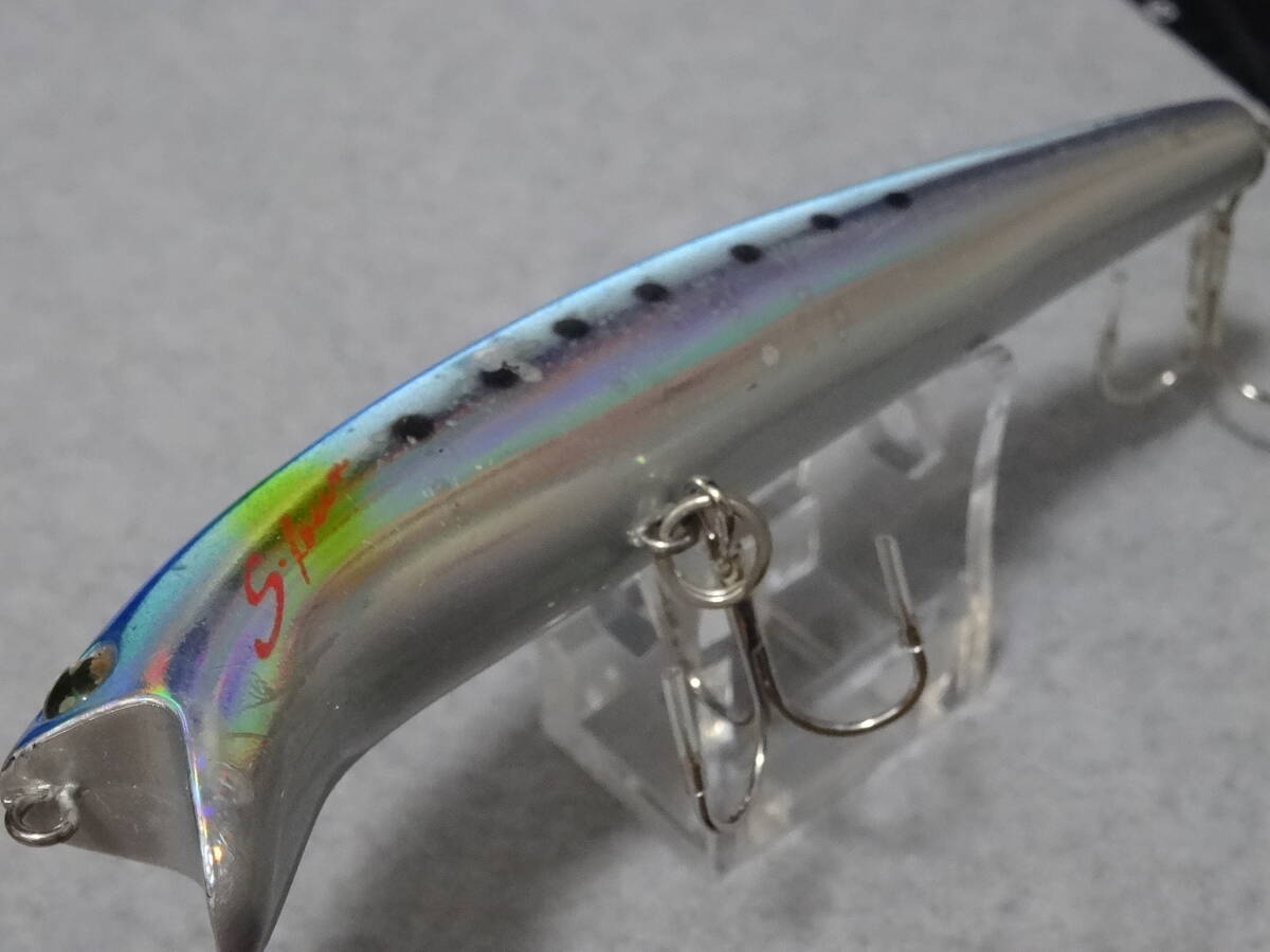 中古品☆☆エフテック Ｓフォー 11TG タングステン / FTEC S-four 11TG _画像9