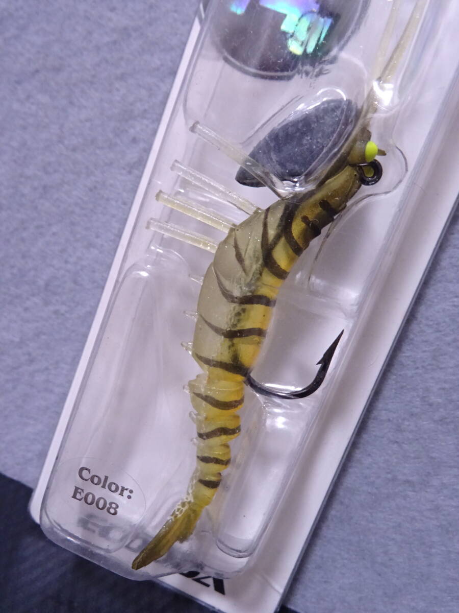 未使用品☆☆イコーダ ライブシュリンプ / ECOODA LIVE SHRIMP 14g_画像2