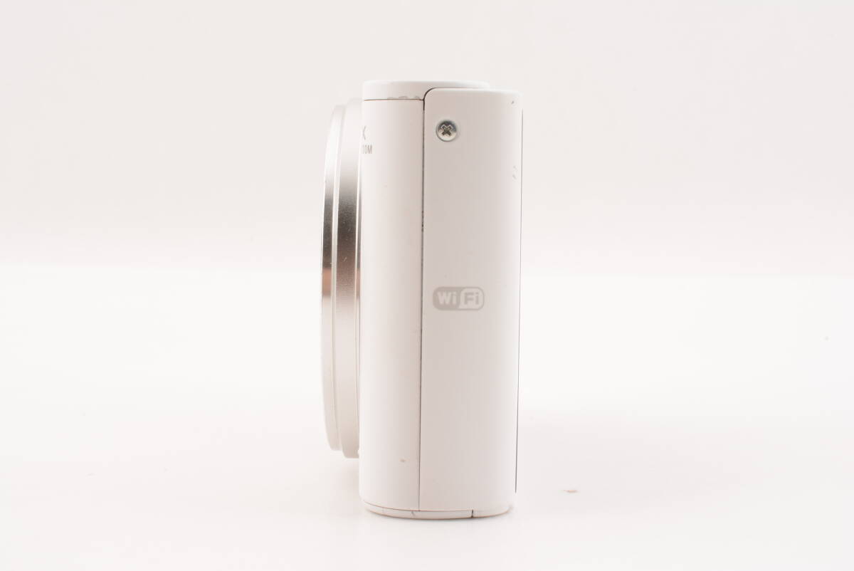 ソニー SONY Cyber-shot DSC-WX300 サイバーショット 白 ホワイト コンパクトデジタルカメラ 管N9731