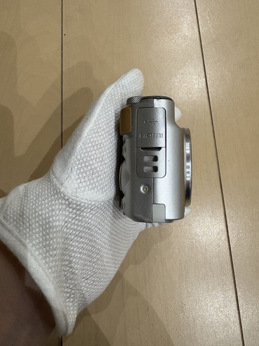 ジャンク　Canon PowerShot SX740 HS コンパクト　デジタルカメラ 