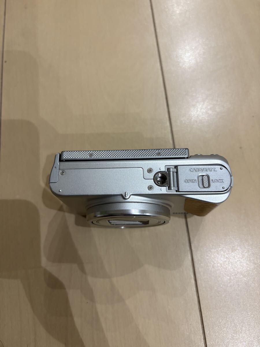 ジャンク　Canon PowerShot SX740 HS コンパクト　デジタルカメラ 