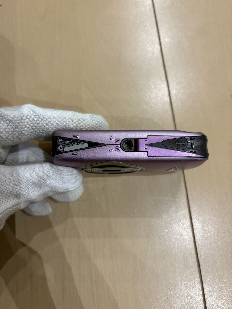 中古　 Canon IXY DIGITAL 930IS コンパクトデジタルカメラ